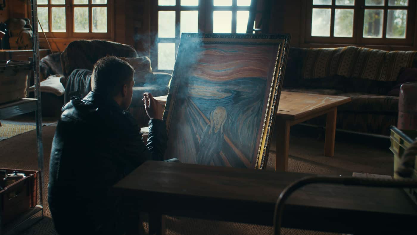 L'urlo di Munch – Il grande furto