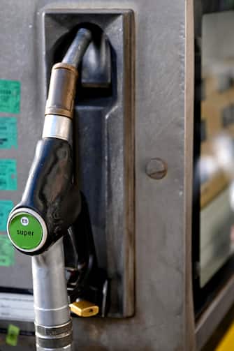 Un distributore di benzina chiuso a Napoli. Dalle 19 di oggi scattera' lo sciopero di due giorni. 24 gennaio 2023
ANSA / CRO FUSCO