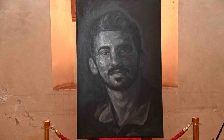 La serata in ricordo di Astori