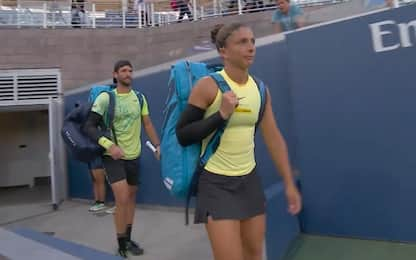 Errani/Vavassori, giovedì la finale LIVE su Sky