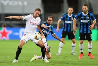 GERMANY SOCCER UEFA EUROPA LEAGUE FINAL