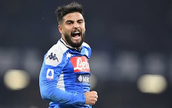 Napoli vs Juventus - Serie A TIM 2019/2020