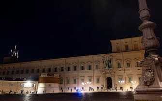 Roma - La Presidenza della Repubblica aderisce all'iniziativa "M'illumino di meno", campagna di sensibilizzazione sulla razionalizzazione dei consumi energetici ideata e promossa dalla trasmissione "Caterpillar" di Rai Radio 2, oggi 16 febbraio 2025
(Foto di Paolo Giandotti - Ufficio per la Stampa e la Comunicazione della Presidenza della Repubblica)