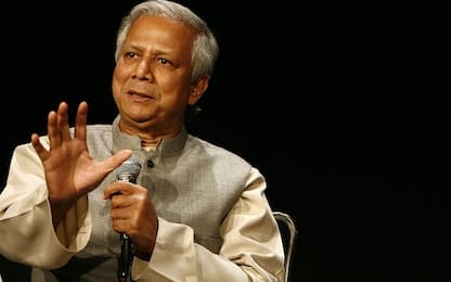 Bangladesh, Muhammad Yunus presidente del governo ad interim