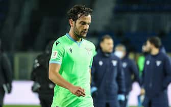 Atalanta vs Lazio - Quarti di Finale - Coppa Italia - 20202021