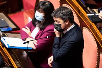 ITALY GOVERNMENT CRISIS