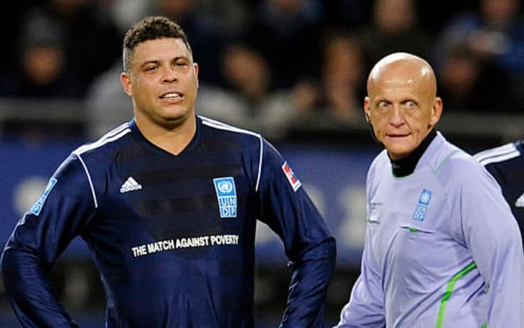 Collina: I maxi-recuperi? Un bene per il calcio e chi lo guarda