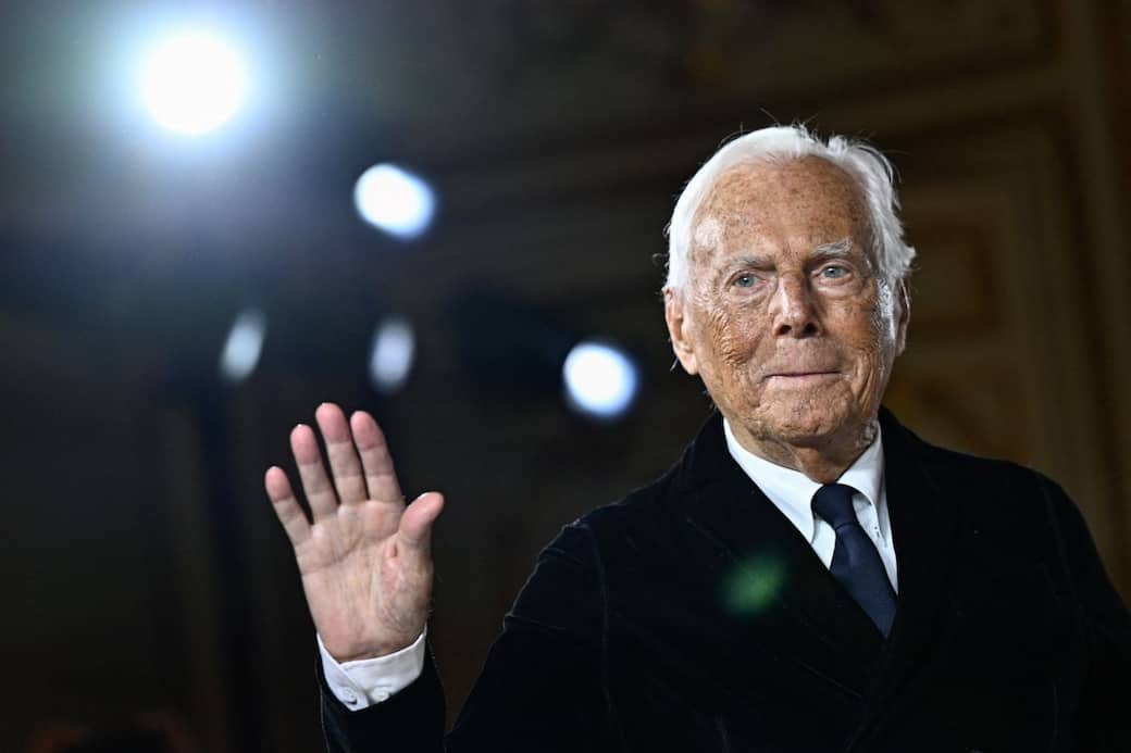 Photo by JULIEN DE ROSA / AFP) (Photo by JULIEN DE ROSA/AFP via Getty Images