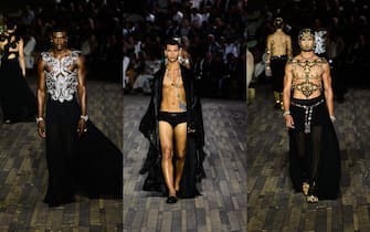 Dolce & Gabbana sfilata