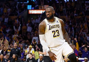 ALA: LEBRON JAMES, LOS ANGELES LAKERS