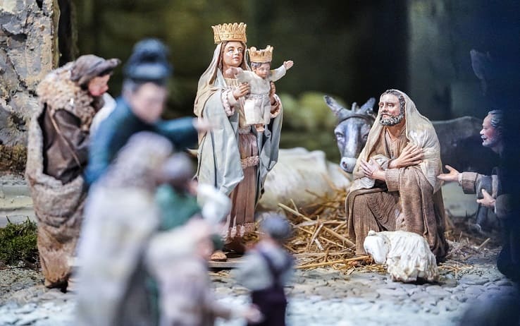 Statuine presepe – Murin Limone Piemonte