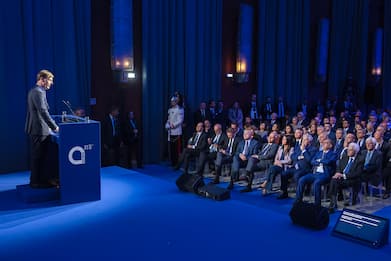 Acea, futuro dell’acqua al servizio dell’Italia: a Roma la festa. FOTO