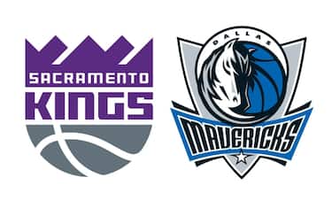 SACRAMENTO KINGS-DALLAS MAVERICKS