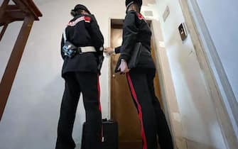 due carabinieri