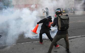 george floyd proteste