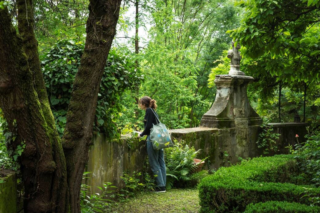 Foto Festival del Verde di Torino edizione 2024 © Antonio Pio Roseti