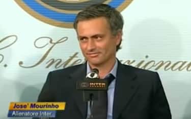 3 giugno 2008: Mourinho si presenta in dialetto