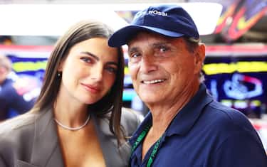 MODELLA ED EDITORIALISTA, E' FIGLIA DEL 3 VOLTE CAMPIONE DI F1 NELSON