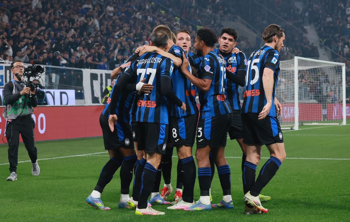 Atalanta Roma 2 1 gol e highlights: la decide Sulemana Sky Sport