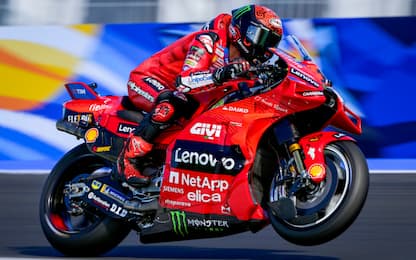 Non solo Pecco a Misano: record di pista in MotoGP