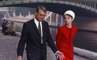 Una scena del film Sciarada