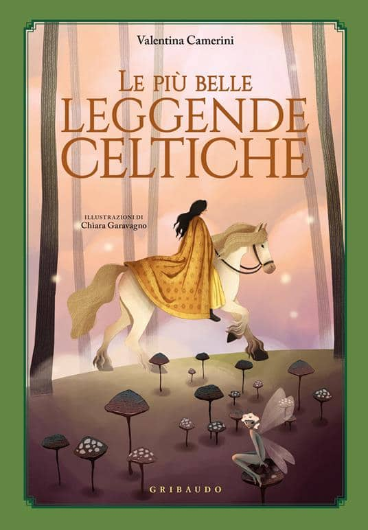 leggende celtiche