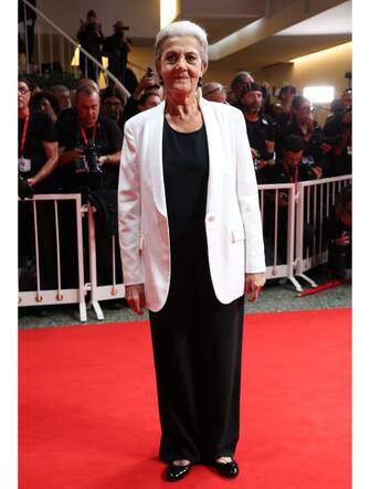 betty-pedrazzi-venezia-2024-red-carpet-getty - 1