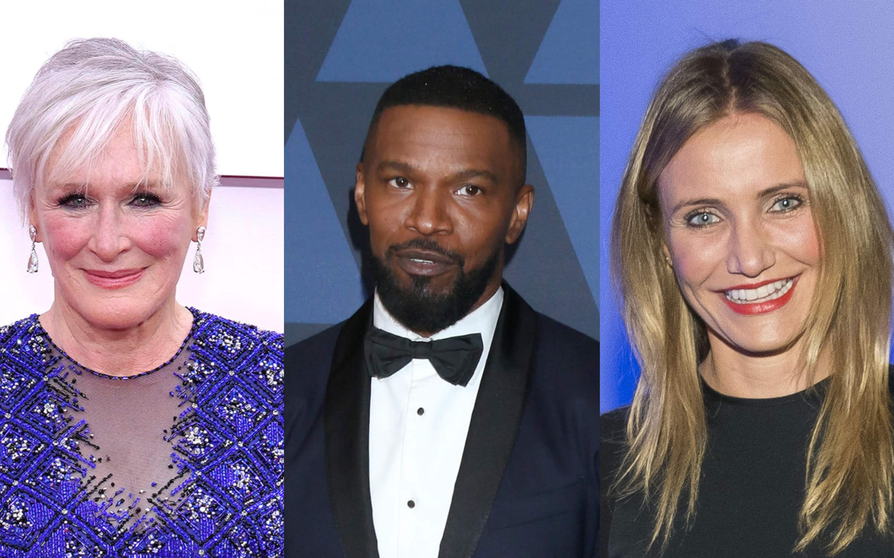 Back In Action, Glenn Close nel cast del film con Cameron Diaz e Jamie Foxx