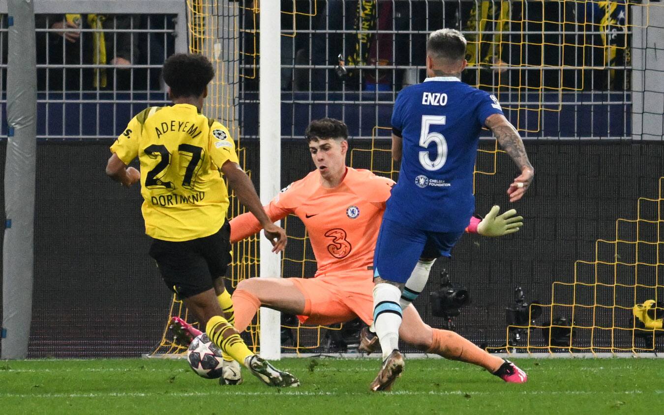 Borussia Dortmund-Chelsea 1-0: video, gol e highlights | Sky Sport