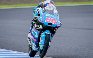 MOTO3, UNDICESIMA VITTORIA STAGIONALE PER ALONSO