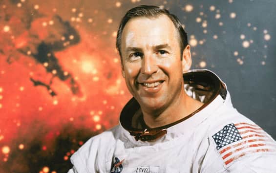 È morto Jim Lovell, astronauta della Nasa al comando dell