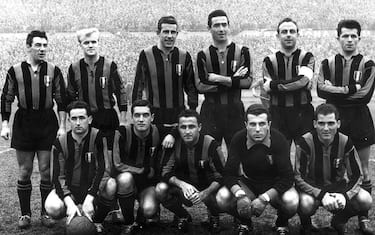 STAGIONE 1953/54 - Inter campione