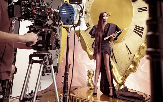 Pirelli Calendar 2024, Timeless by Gyasi, Africa and the colors of a free gaze