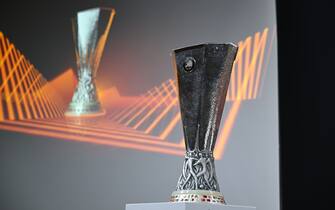 La coppa dell'Europa League