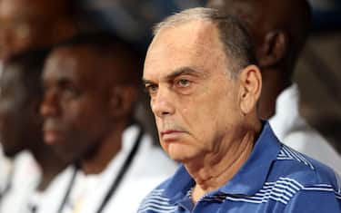 Avram Grant Ct dello Zambia