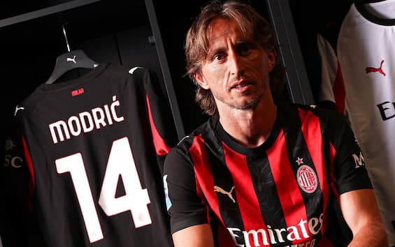 Modric: 'Voglio vincere, sento ancora il fuoco dentro di me'