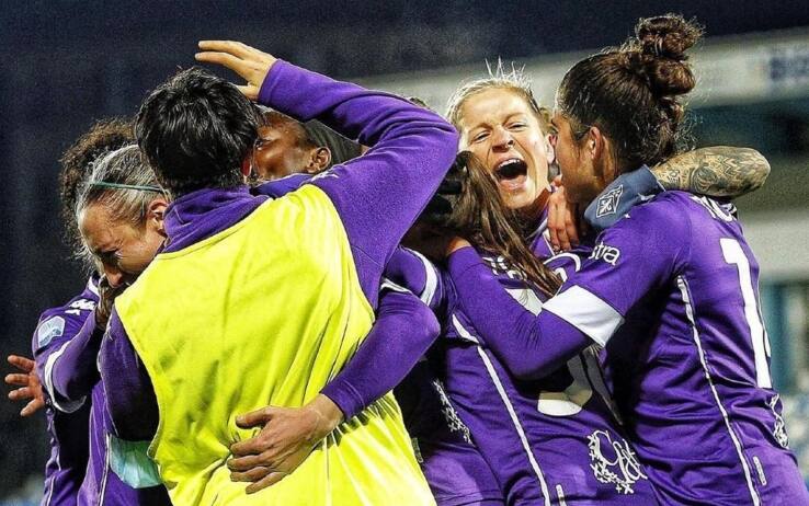 Fiorentina Femminile are in the Supercoppa Final - Viola Nation