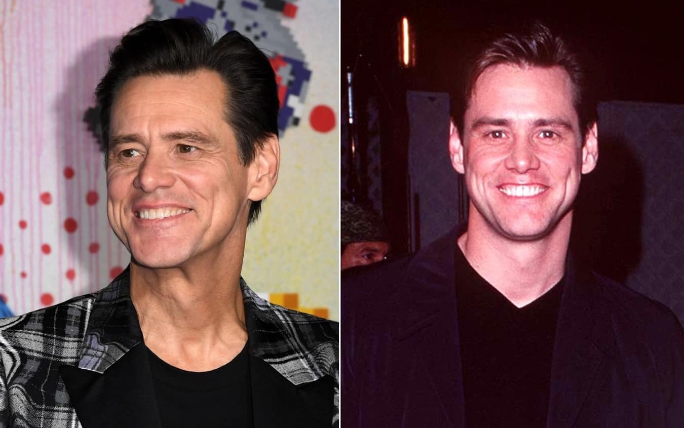 Costume da bagno Jim Carrey