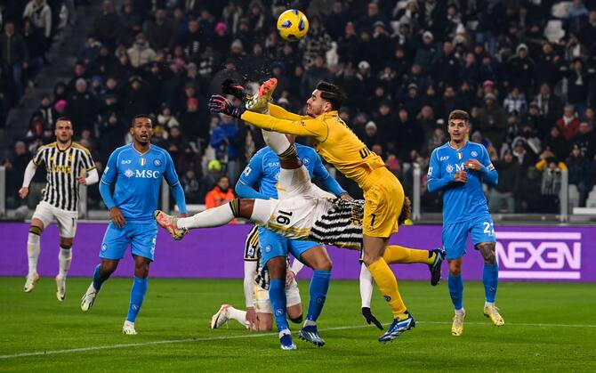 Palpite Juventus x Napoli – Campeonato Italiano – 08/12/2023