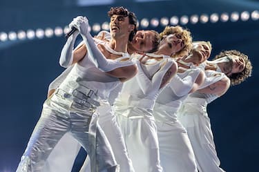 Repubblica Ceca: ADONXS con "Kiss Kiss Goodbye"