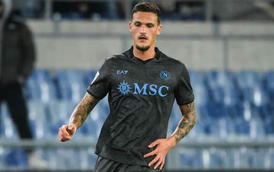 Villarreal-Rafa Marin, accordo trovato col Napoli