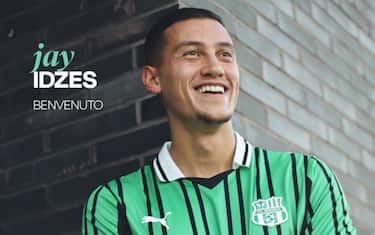 Jay Idzes - Sassuolo