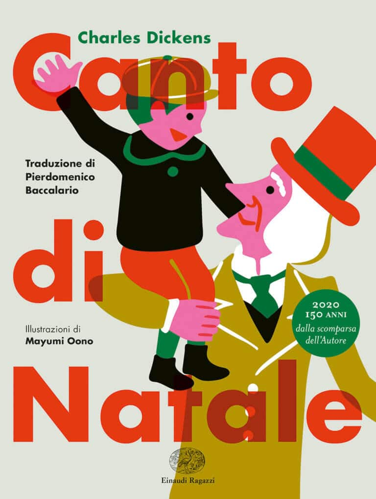 canto di natale einaudi