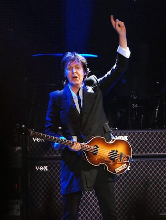 Paul McCartney