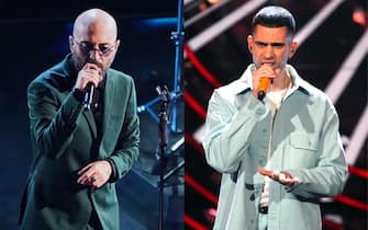 negramaro e mahmood