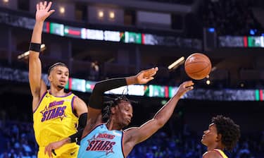 SECONDA SEMIFINALE: Team Mitch-Team G League 39-40