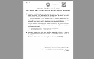 Come risolvere il settimo e l'ottavo quesito