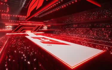 F1 75, come vedere l'evento LIVE su Sky