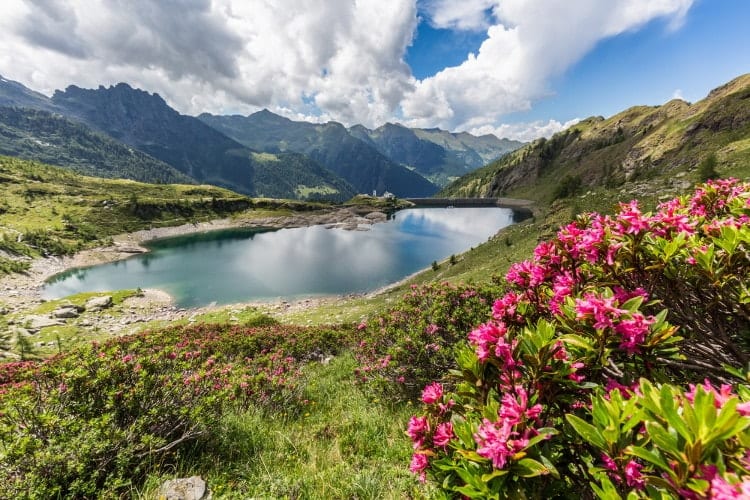 lago perseghino