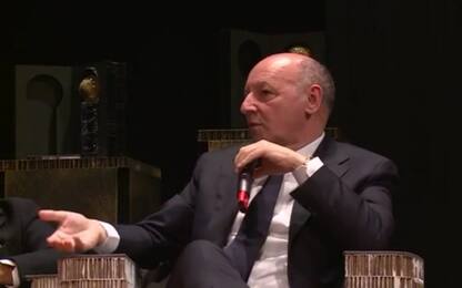 Marotta: "Futuro in Italia. Allegri? Top al mondo"